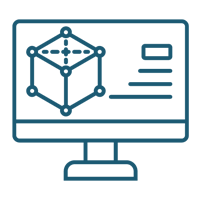 generatore di mesh automatico