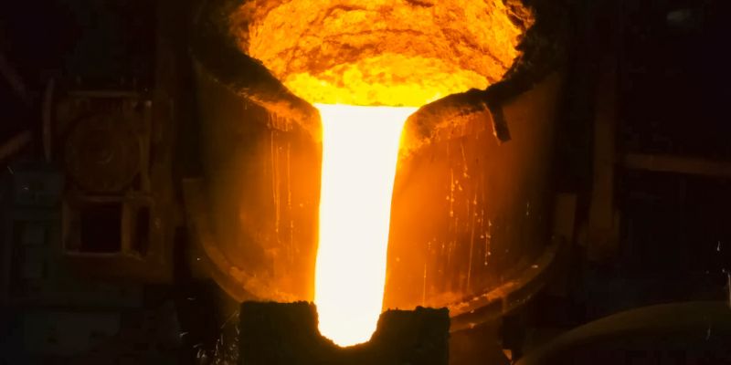 tratamiento térmico de metales